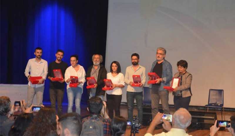 Musa Anter Gazetecilik Ödülleri dağıtıldı